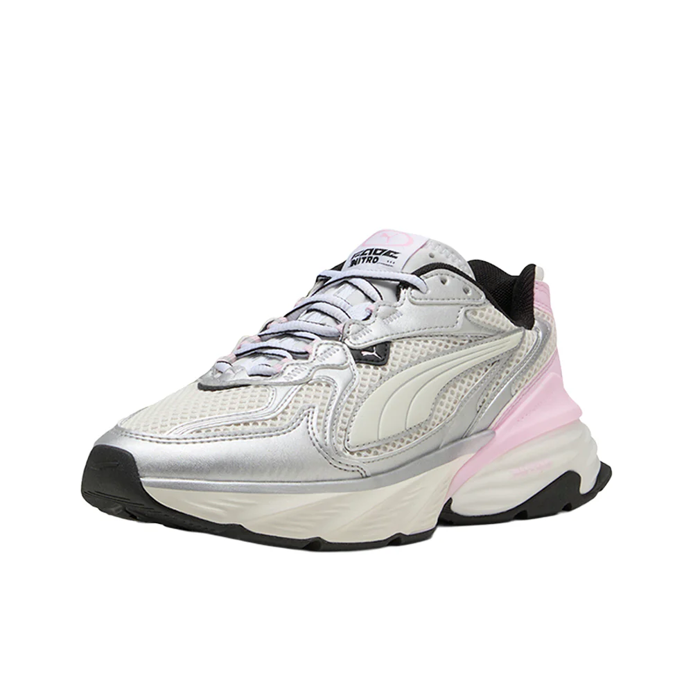 Fade Lace Up Sneakers - Image 2