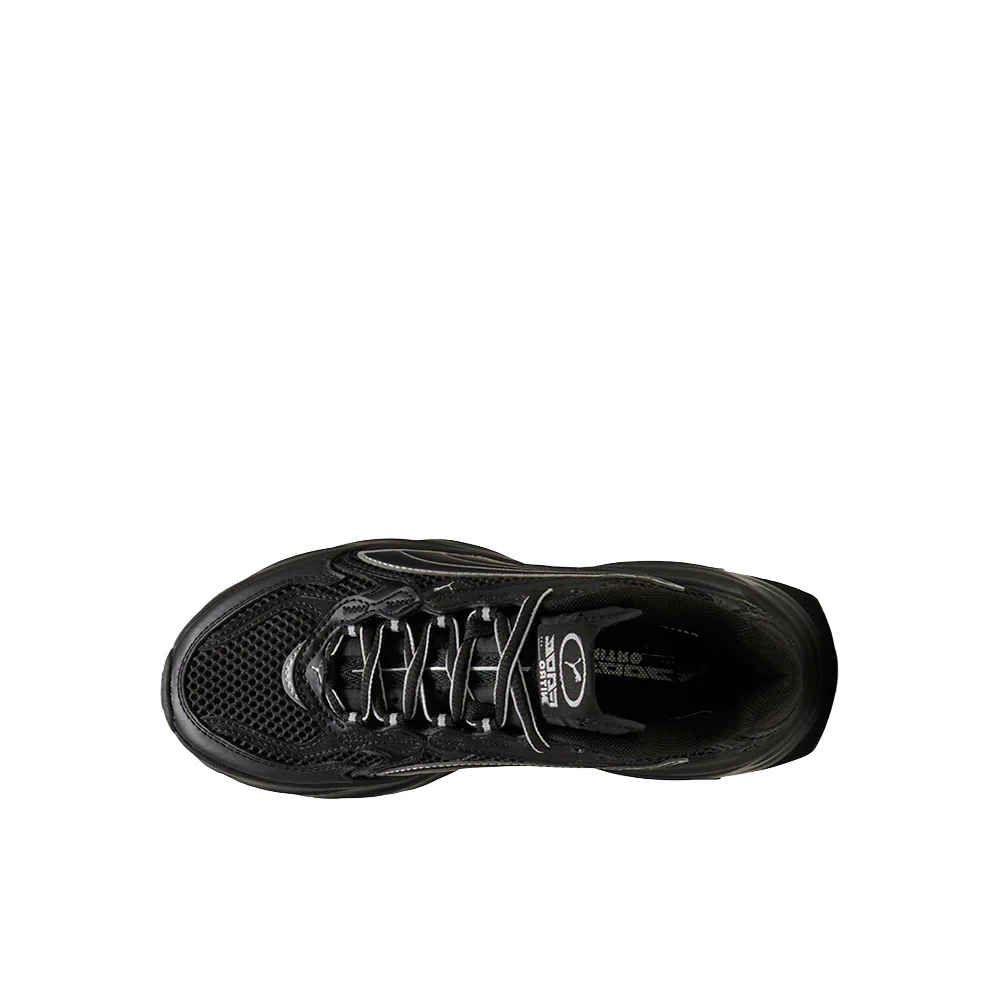 Fade Lace Up Sneakers (Big Kid) - Image 4
