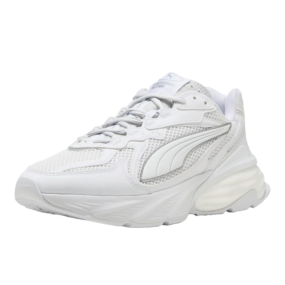 Fade Lace Up Sneakers - Image 2