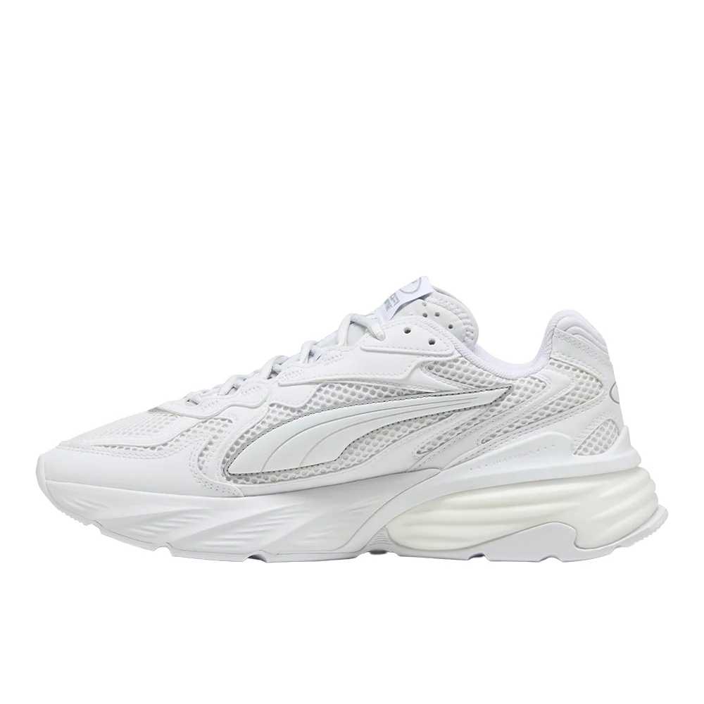 Fade Lace Up Sneakers - Image 3