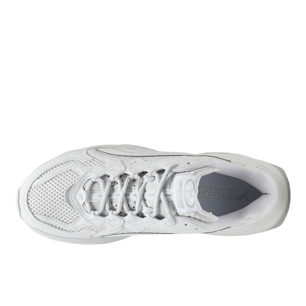 Fade Lace Up Sneakers - Image 4