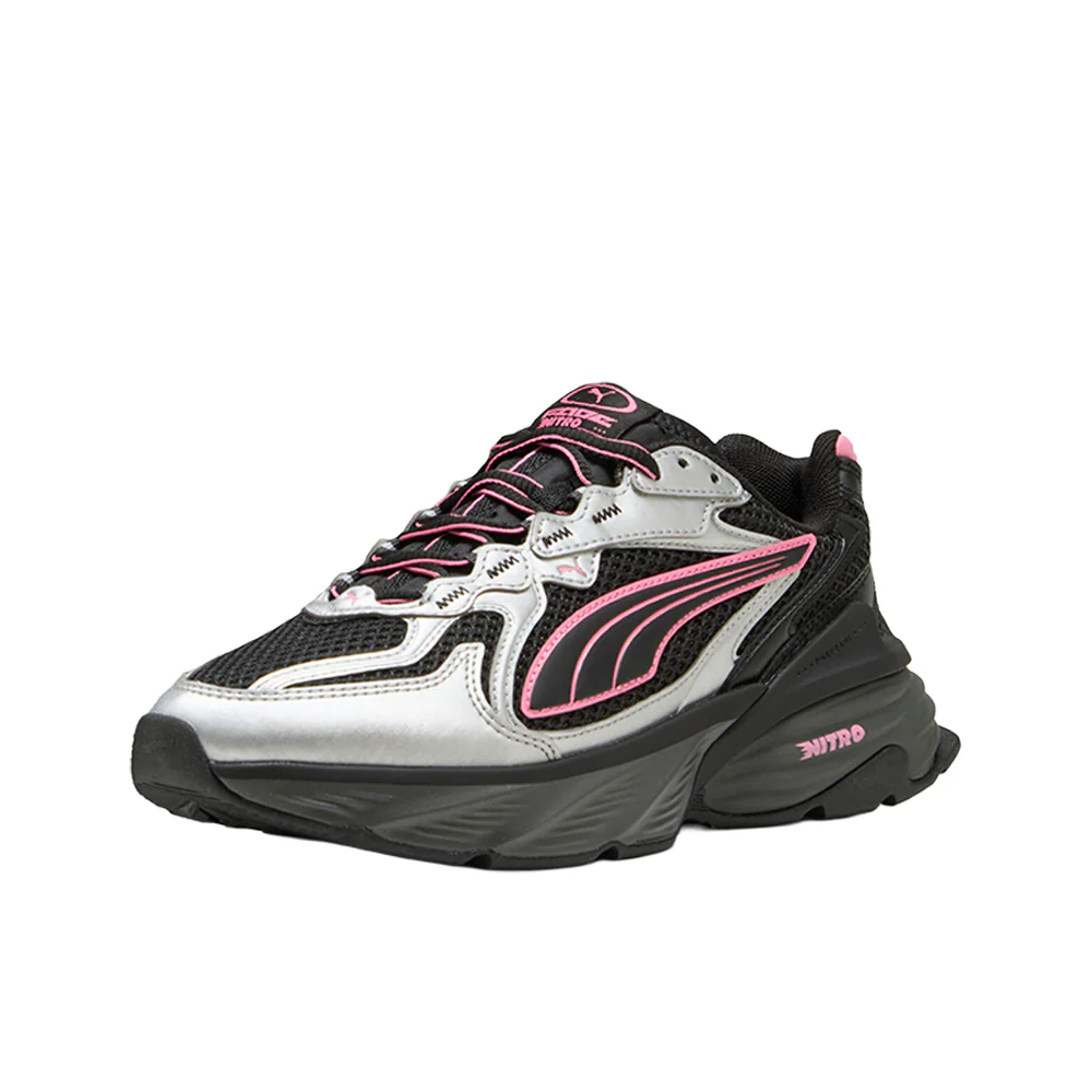 Fade Lace Up Sneakers - Image 2
