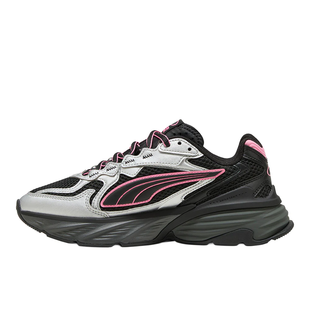 Fade Lace Up Sneakers - Image 3