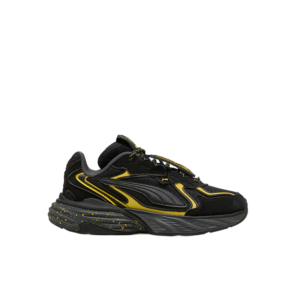 PUMA X POKÉMON Fade Umbreon Lace Up Sneakers (Little Kid)