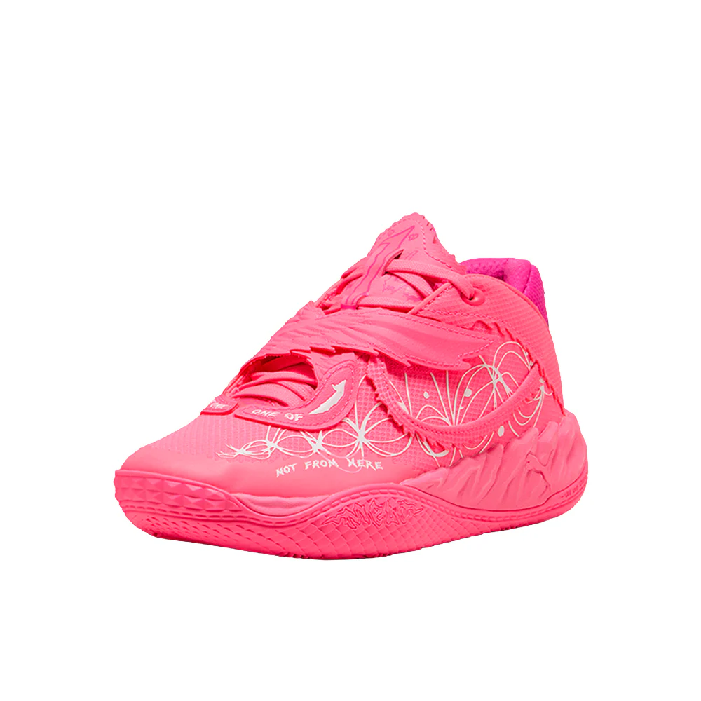 PUMA X FAST AND FURIOUS MB.05 Miami Basketball Shoes (Big Kid) - Image 2