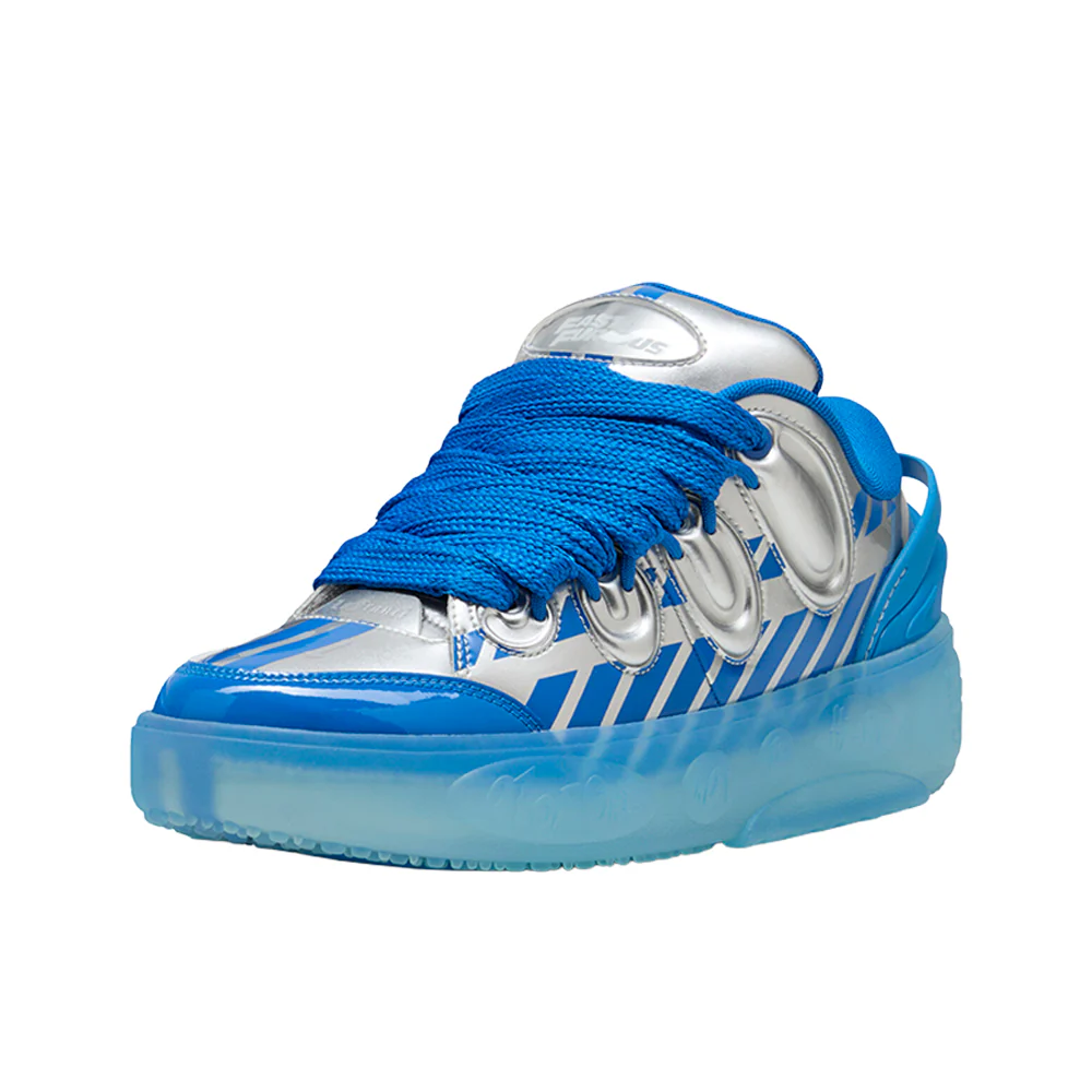 PUMA X FAST AND FURIOUS LaFrance Miami Lace Up Sneakers - Image 2