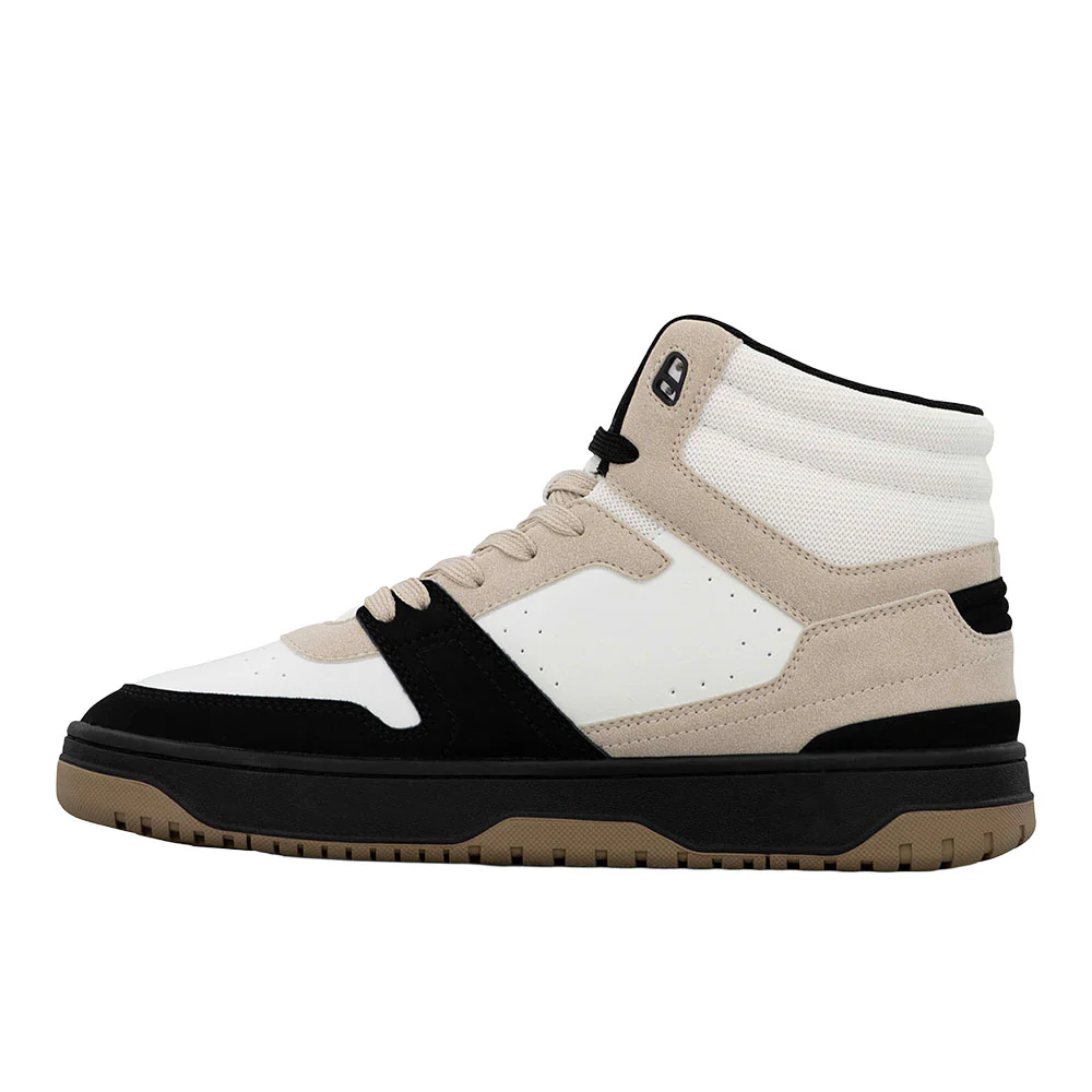 Fast Lane Mid Lace Up Sneakers - Image 3