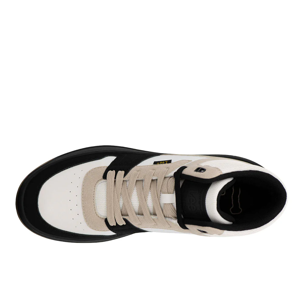 Fast Lane Mid Lace Up Sneakers - Image 4