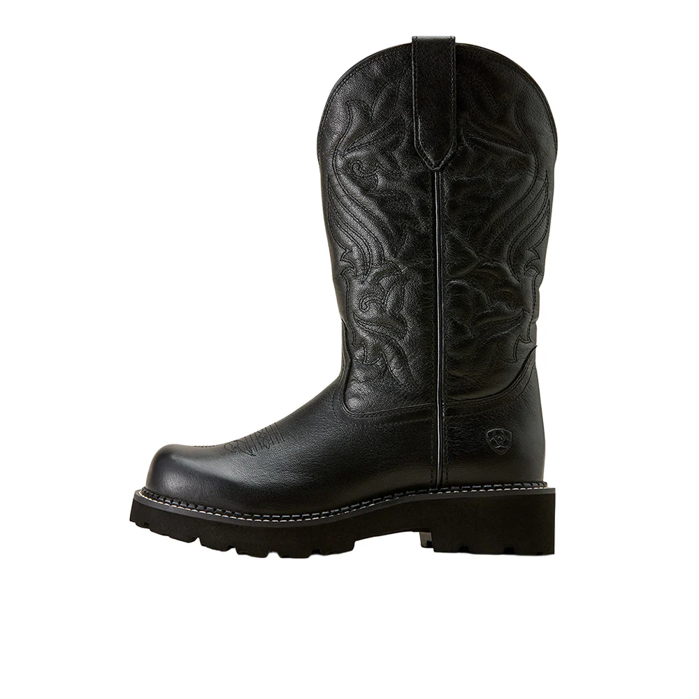 Fatbaby Dawn Pull On Cowboy Boots - Image 3