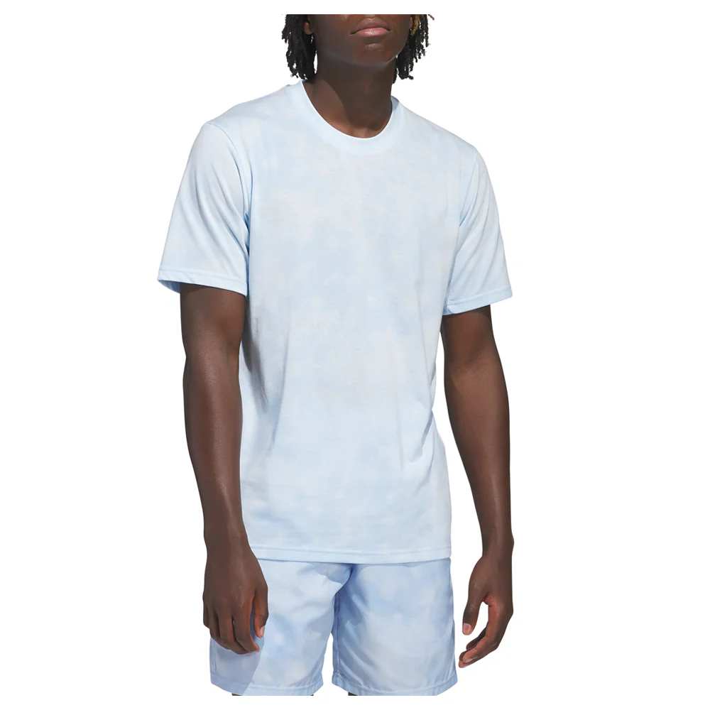 Feel Ready Crew Neck Short Sleeve T-Shirt - Image 2