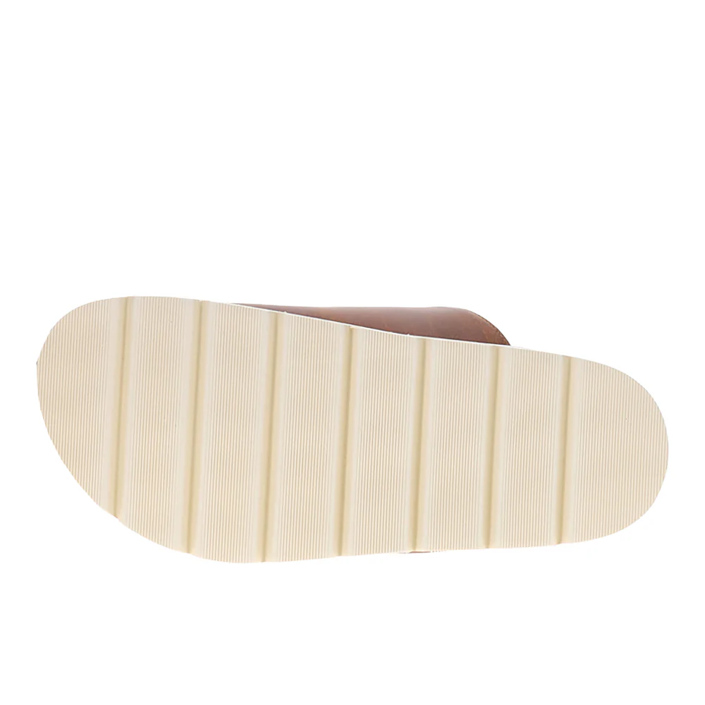 Feelin Saucy Footbed Sandals - Image 5