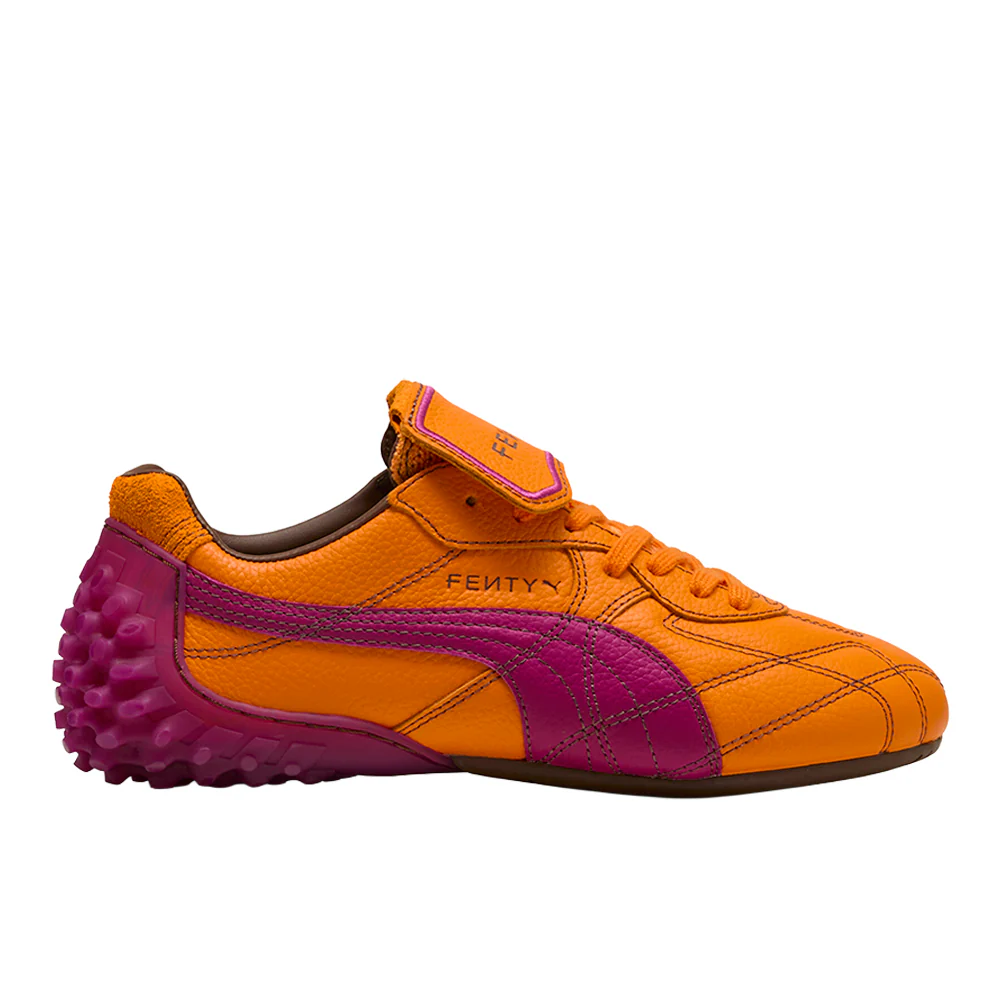 FENTY X PUMA Avanti LS Stitched Lace Up Sneakers