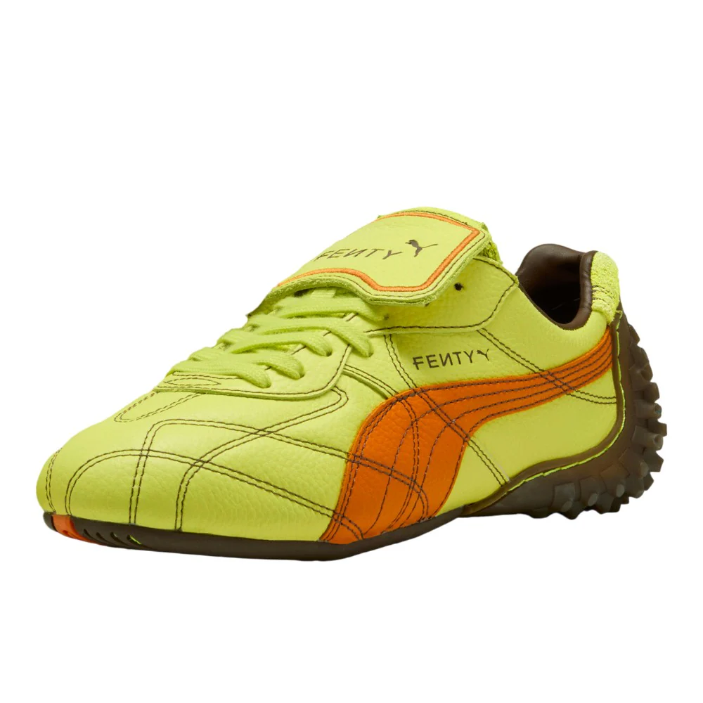 Fenty x Avanti LS Stitched Lace Up Sneakers - Image 2