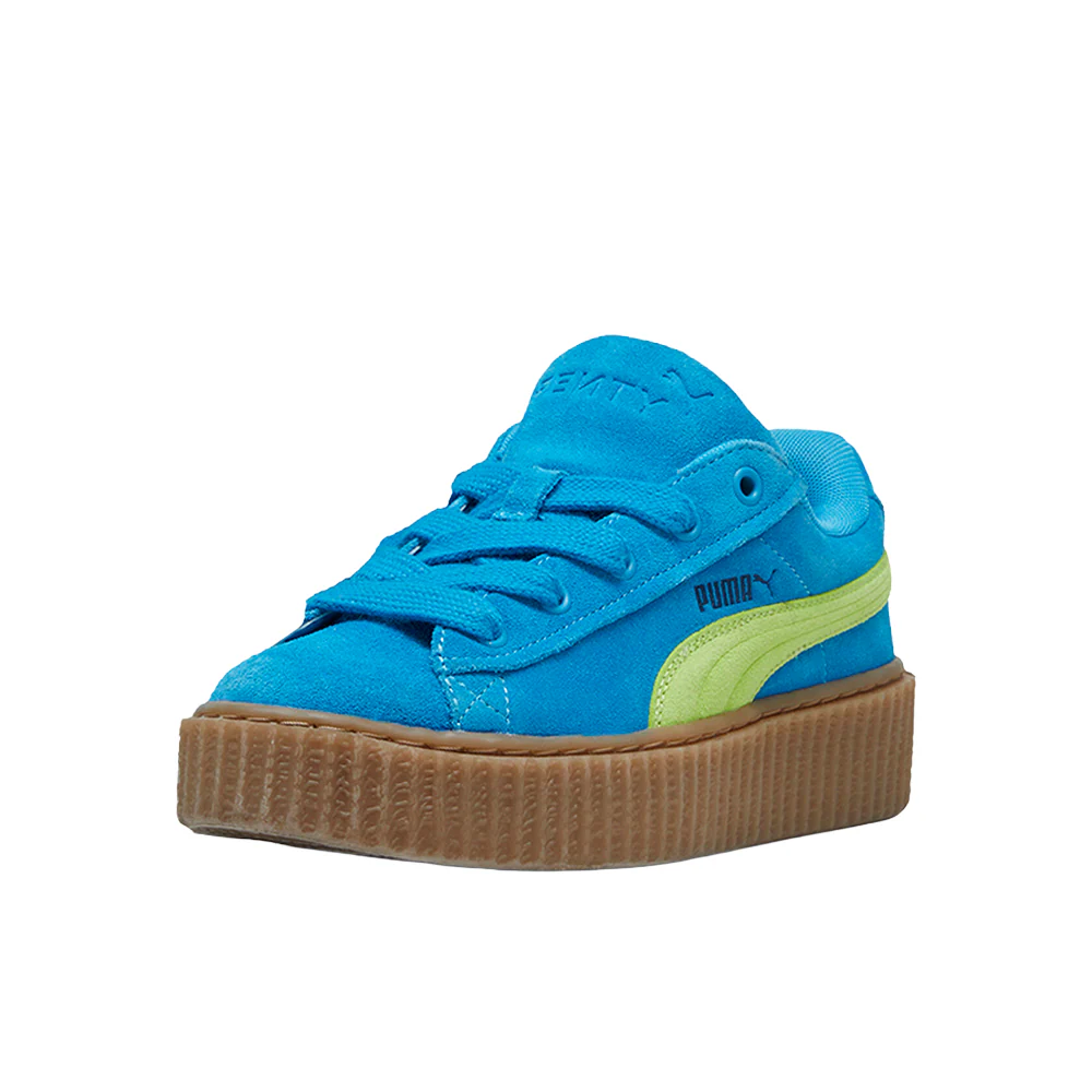 FENTY X PUMA Creeper Phatty Lace Up Sneakers (Big Kid) - Image 2