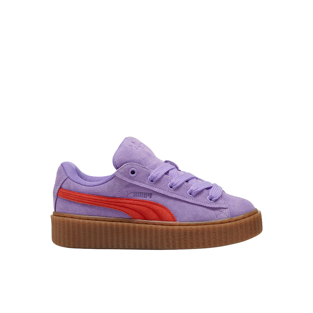 FENTY X PUMA Creeper Phatty Lace Up Sneakers (Big Kid)