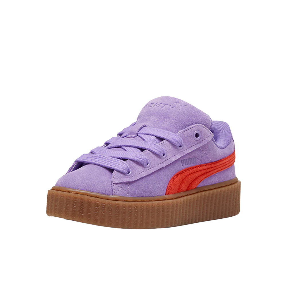 FENTY X PUMA Creeper Phatty Lace Up Sneakers (Big Kid) - Image 2