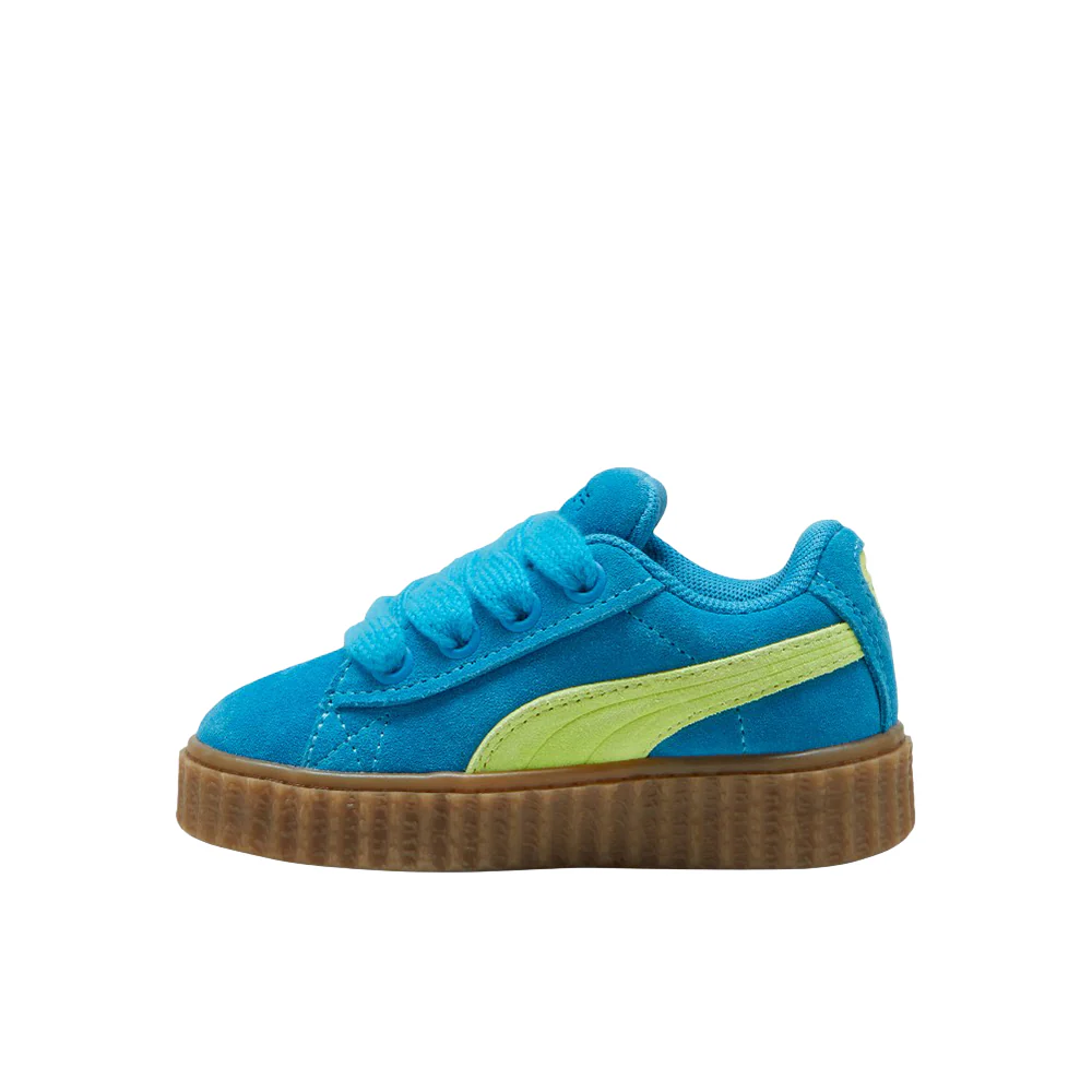 FENTY X PUMA Creeper Phatty Lace Up Sneakers (Toddler) - Image 3