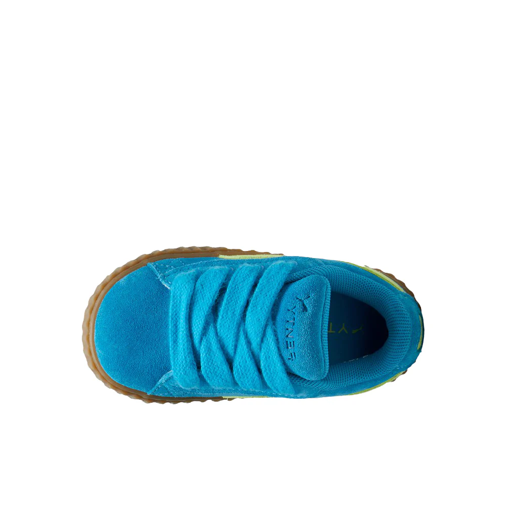 FENTY X PUMA Creeper Phatty Lace Up Sneakers (Toddler) - Image 4