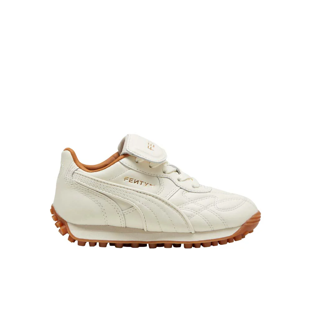 Fenty x Puma Avanti Vl Lace Up Sneakers (Little Kid)
