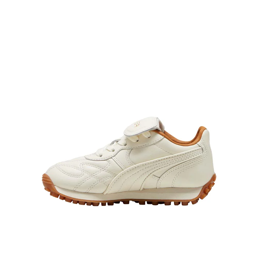 Fenty x Puma Avanti Vl Lace Up Sneakers (Little Kid) - Image 3