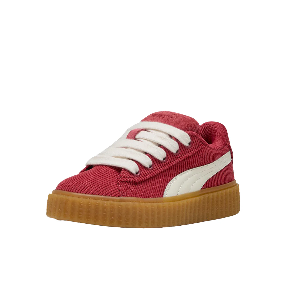 Fenty x Creeper Phatty In Session Lace Up Sneakers (Toddler) - Image 2