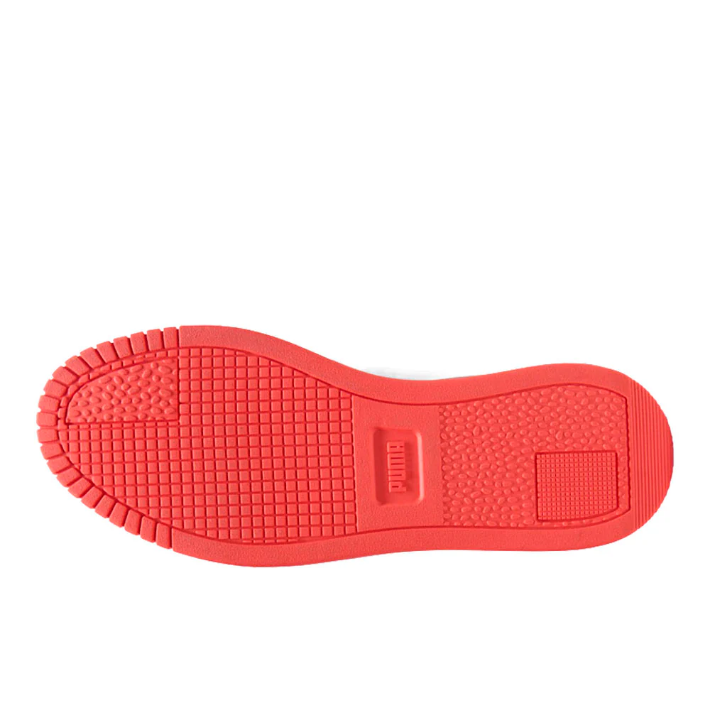 Scuderia Ferrari Carina Street Lace Up Sneakers - Image 5