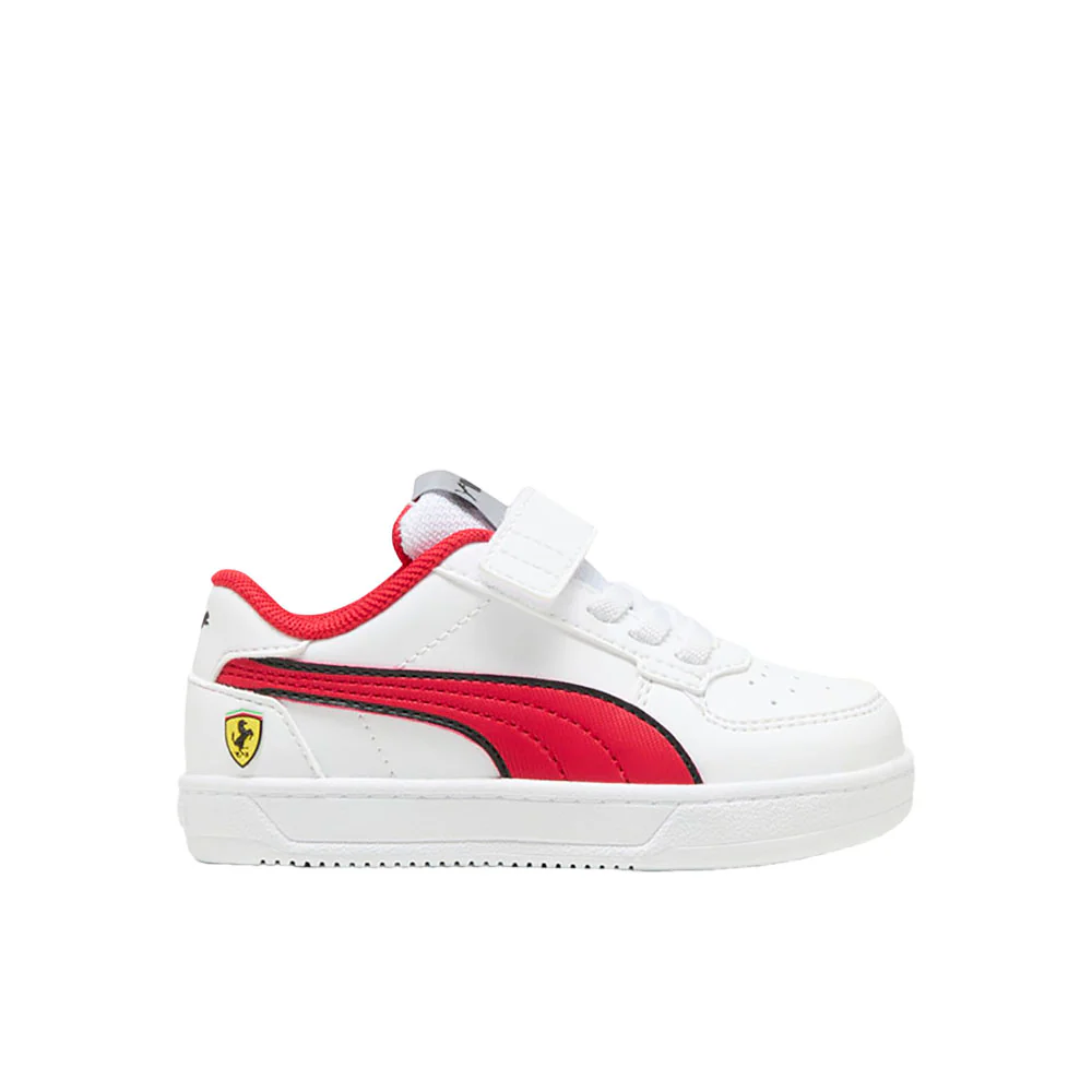 Scuderia Ferrari Caven 2.0 Lace Up Sneakers (Toddler)