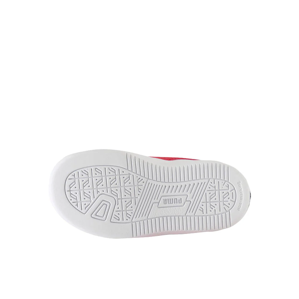 Scuderia Ferrari Caven 2.0 Lace Up Sneakers (Toddler) - Image 5