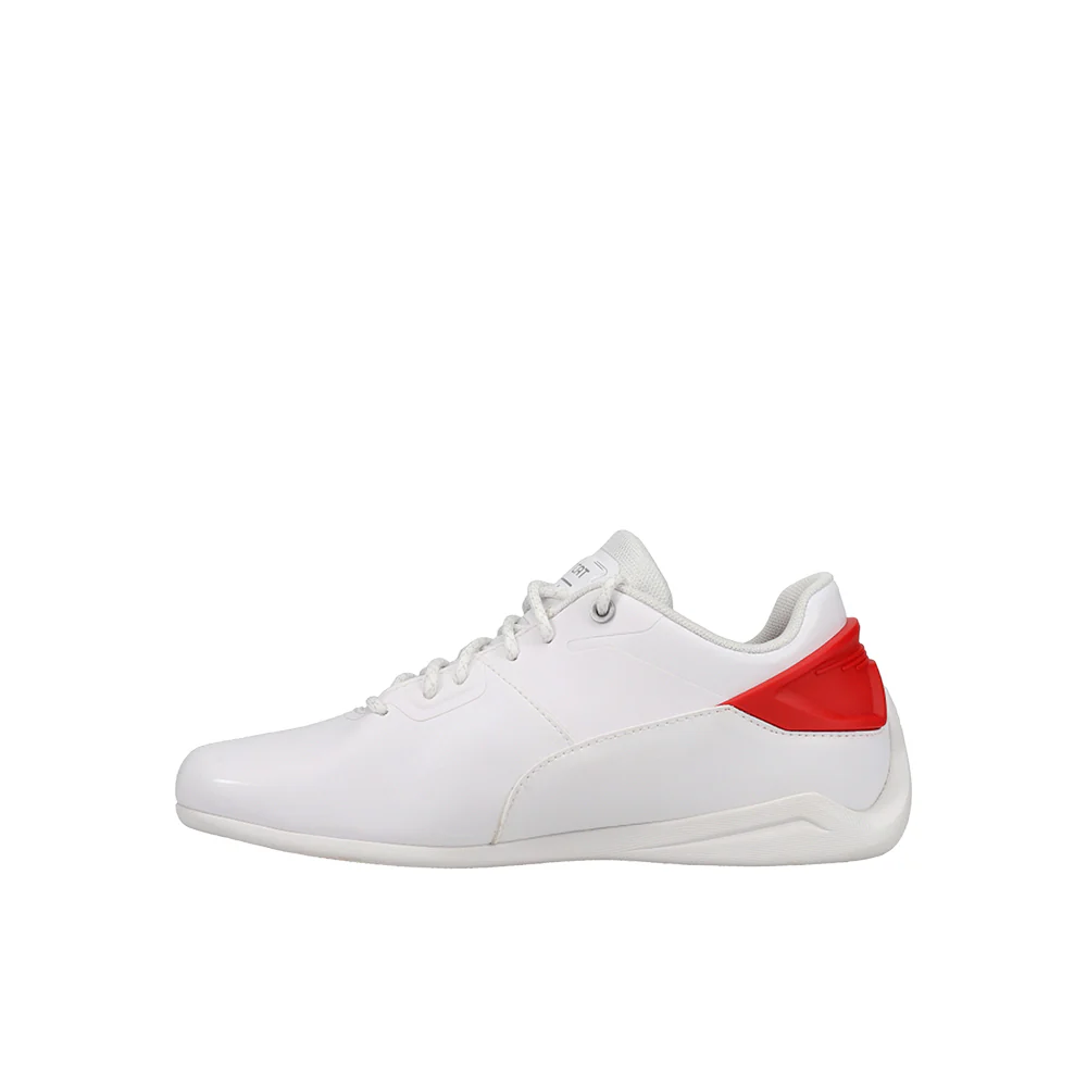 Scuderia Ferrari Drift Cat Delta Lace Up Sneakers (Big Kid) - Image 3