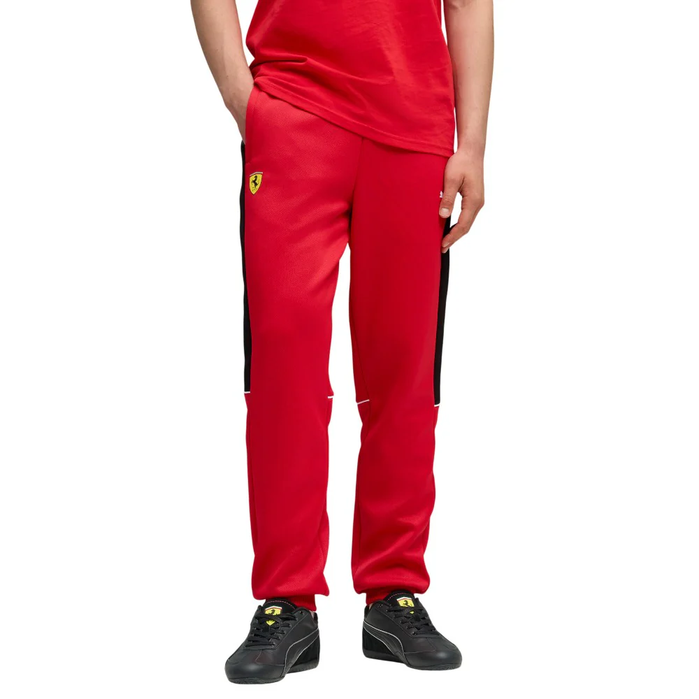 Scuderia Ferrari Mt7 Track Pants - Image 3