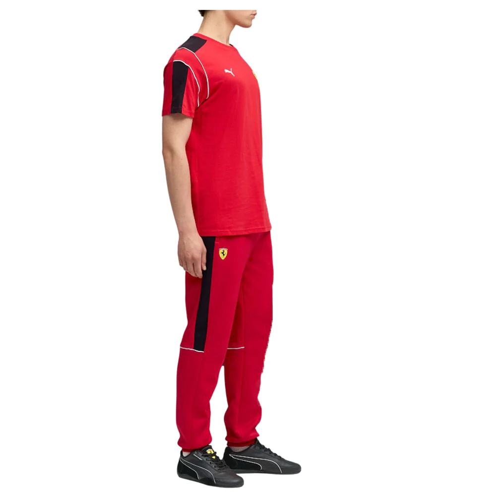Scuderia Ferrari Mt7 Track Pants - Image 5