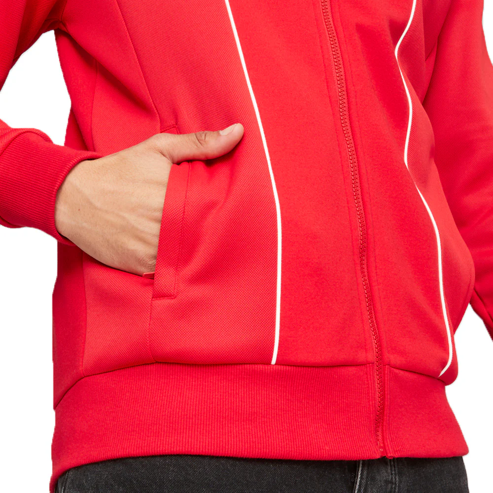 Scuderia Ferrari Race Full Zip Hoodie - Image 5