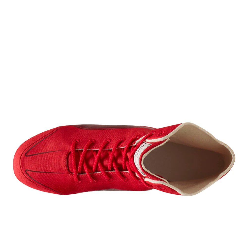 Scuderia Ferrari HP 20 Years of Red Speedcat Pro High Top Sneakers - Image 4