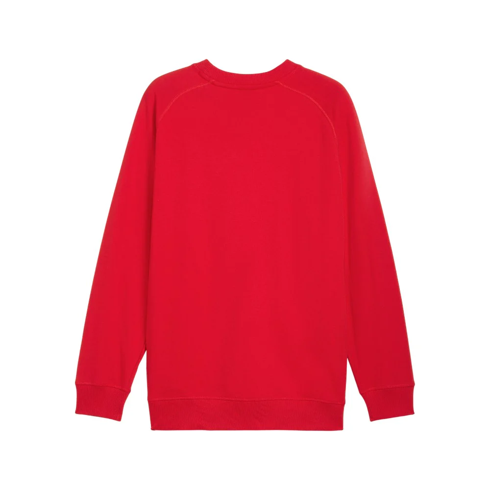 Scuderia Ferrari Sportswear Shield Crew Neck Sweatshirt - Image 2