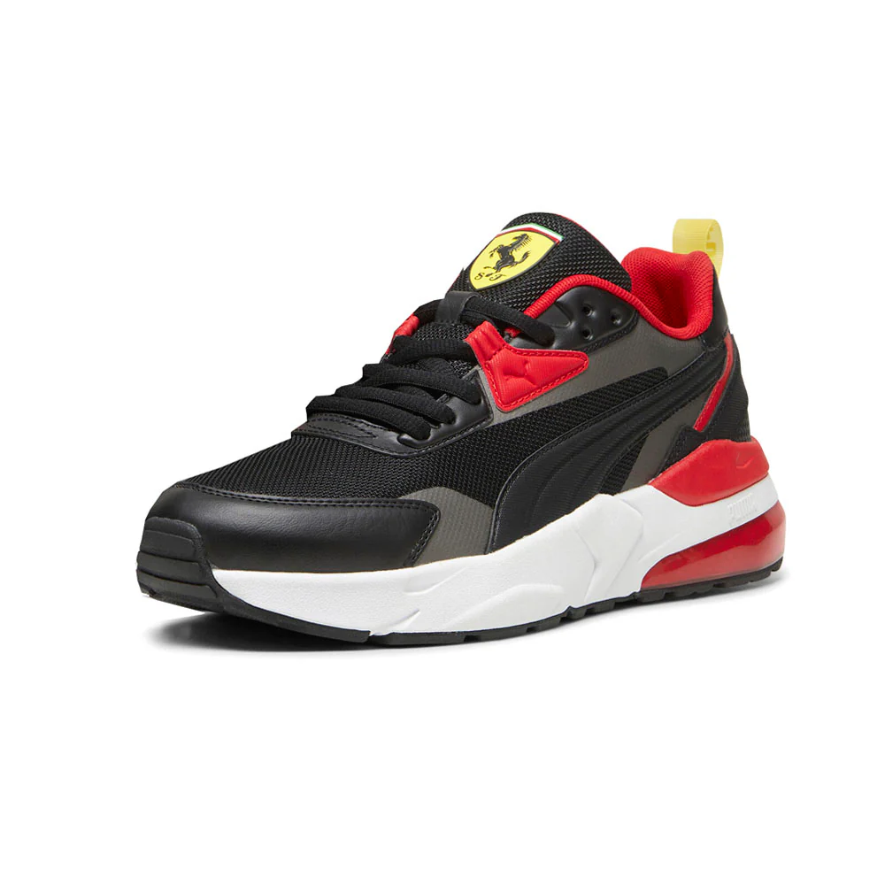 Scuderia Ferrari Vis2K Lace Up Sneakers - Image 2