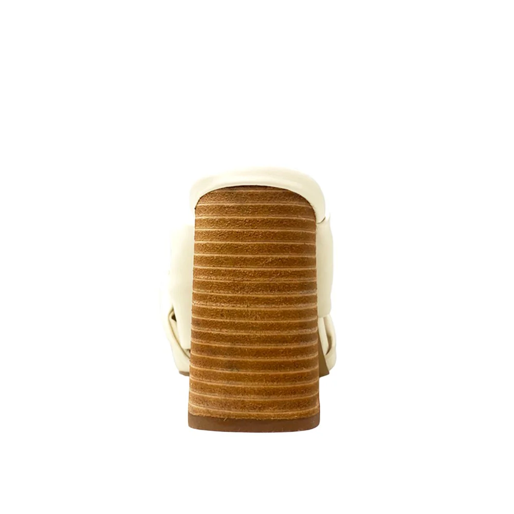 Fiji Block Heel Sandals - Image 5