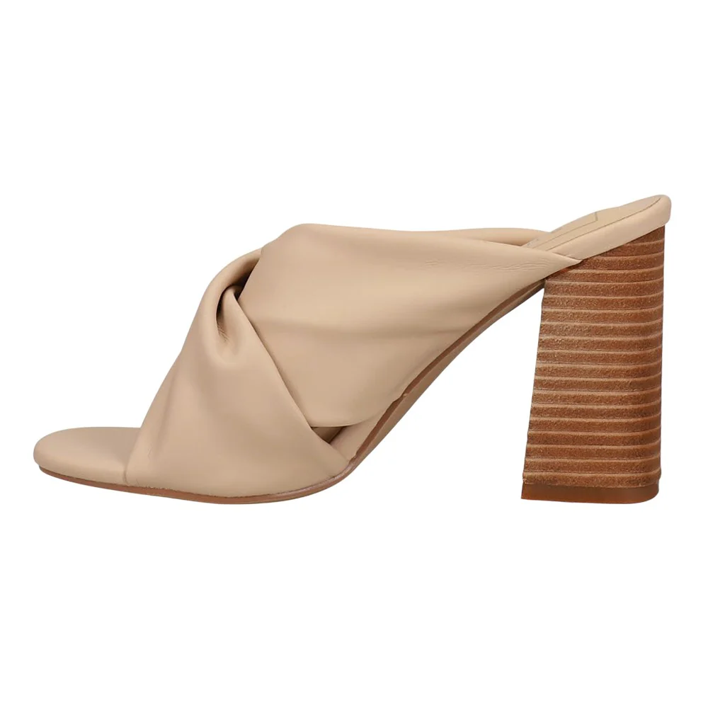 Fiji Block Heel Sandals - Image 3