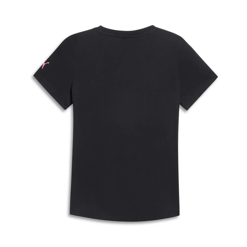 Fill Crew Neck Short Sleeve T-Shirt - Image 2