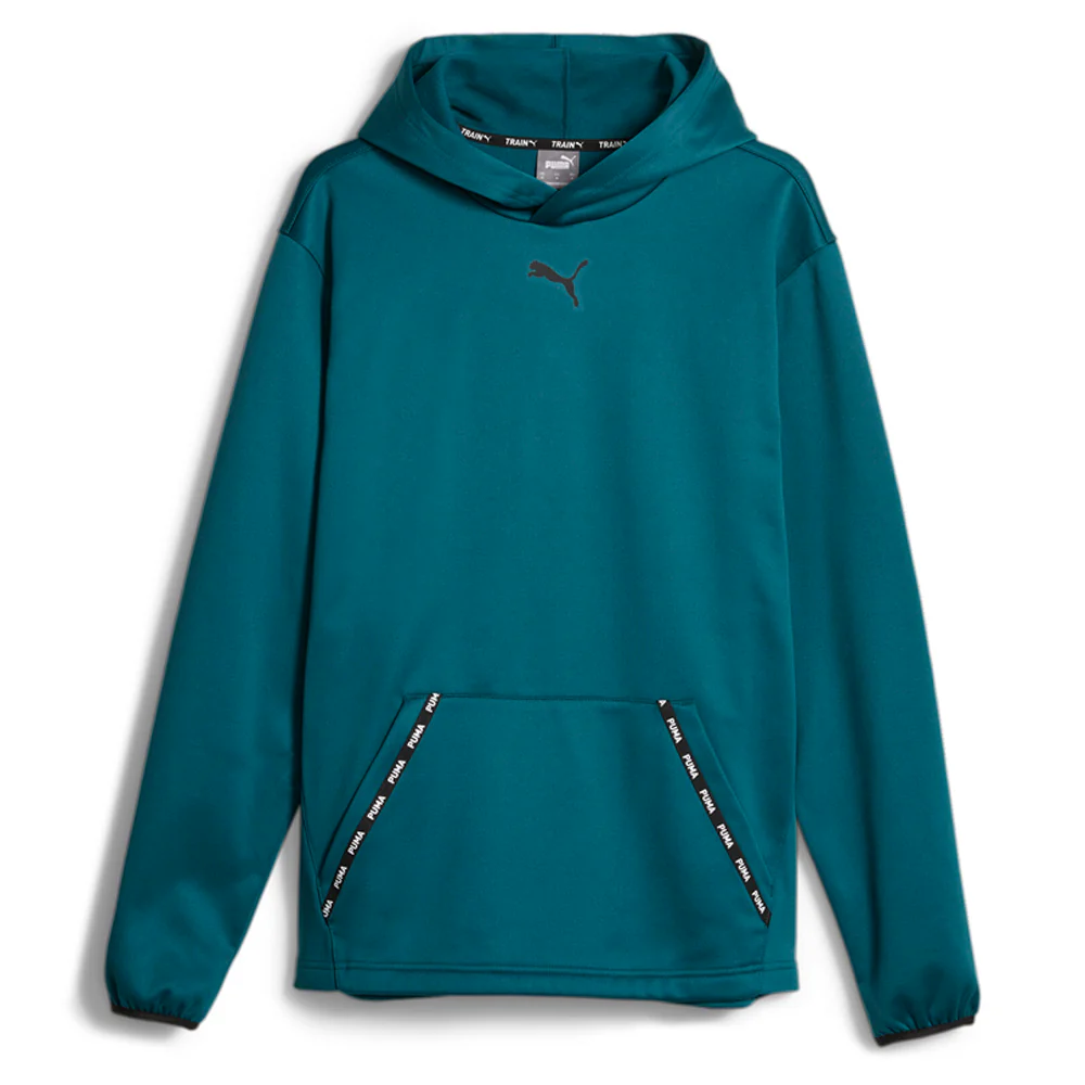 Fit Taped PWRfleece Pullover Hoodie