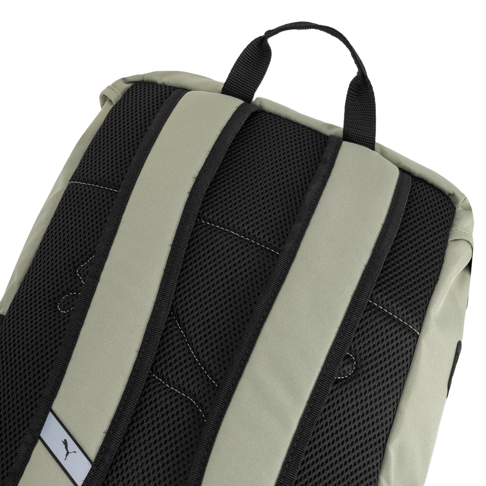 Flap Top Polyester Backpack - Image 4