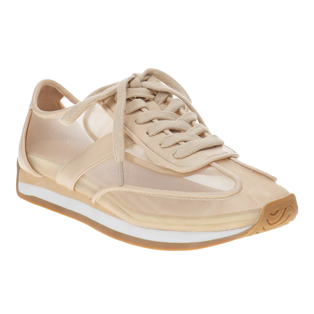 Flash Lace Up Sneakers - Image 2