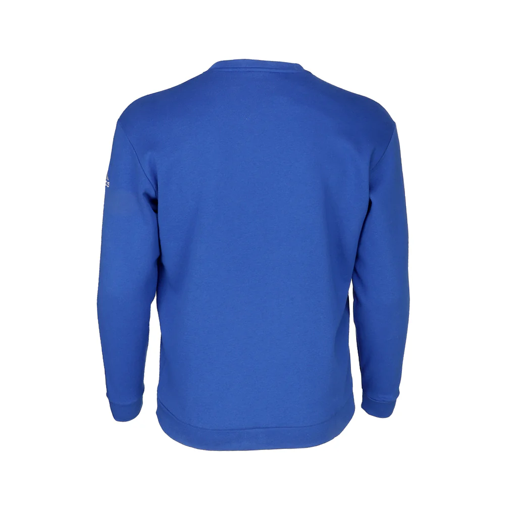 Fleece Crew Neck Sweatshirt - Image 2