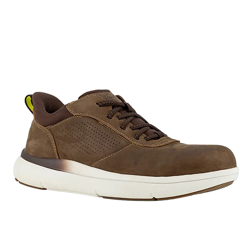 Fleet Work Slip Resistant Composite Toe Work Shoes - Image 2