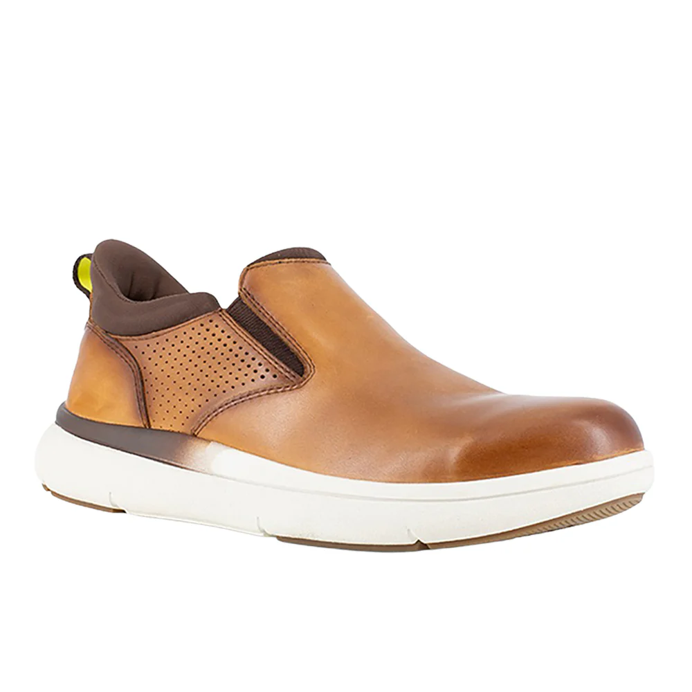 Fleet Work Slip Resistant Composite Toe Work Shoes - Image 2