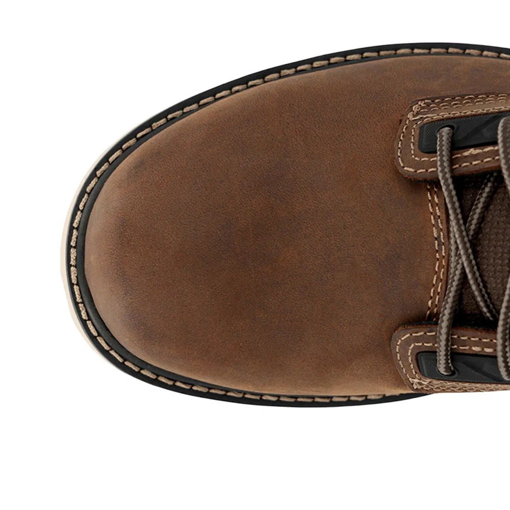 Flex Wedge 6 Inch Waterproof Soft Toe Work Boots - Image 4