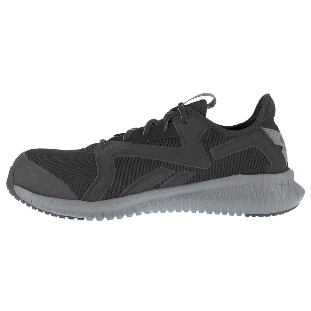 Flexagon 3.0 Slip Resistant Composite Toe Work Shoes - Image 3