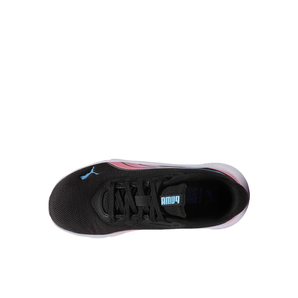 Flexfocus Lite Modern Fade Lace Up Sneakers (Big Kid) - Image 4