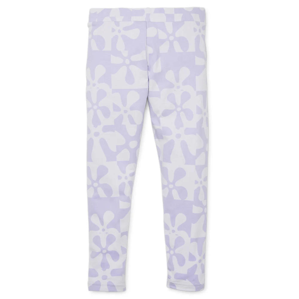 SpongeBob Floral Leggings (Youth) - Image 2