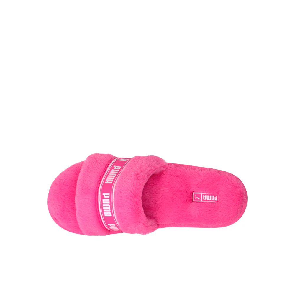 Fluff Bx Slide Sandals (Big Kid) - Image 4