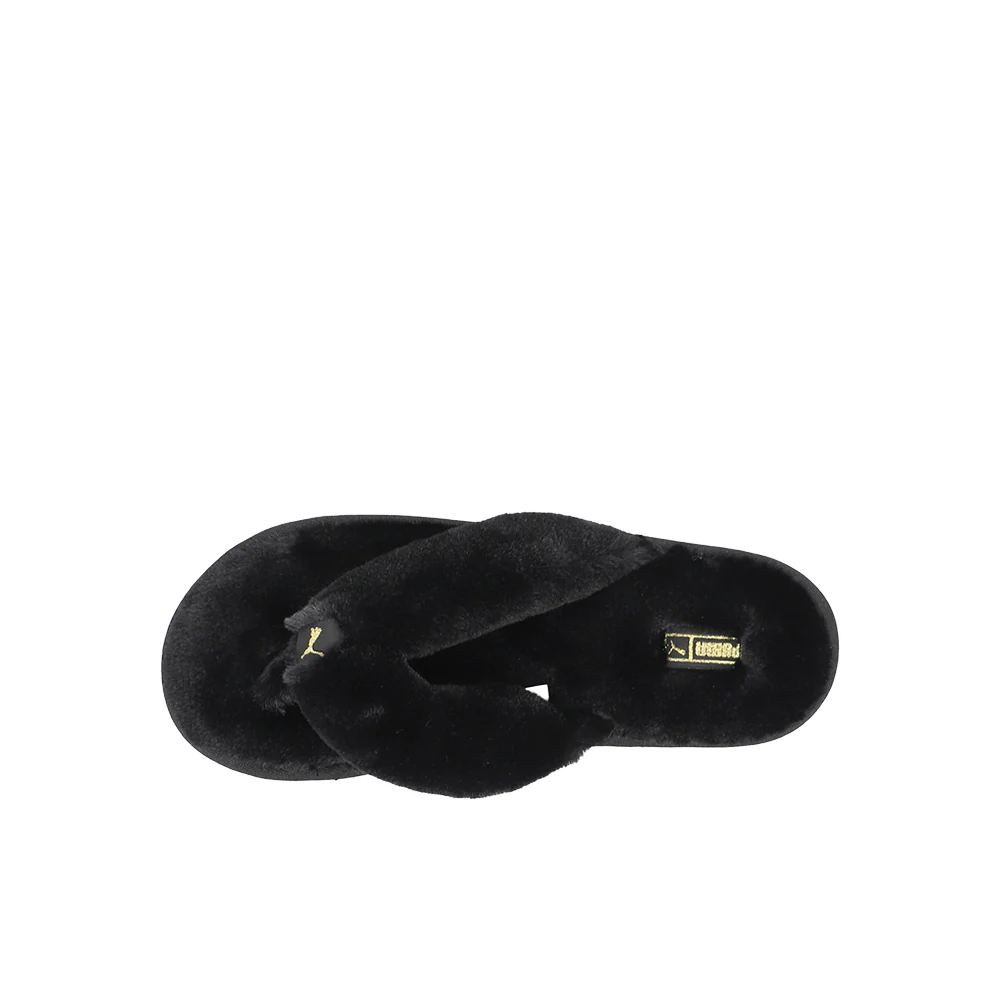 Fluff Flip Flop Slippers (Big Kid) - Image 4